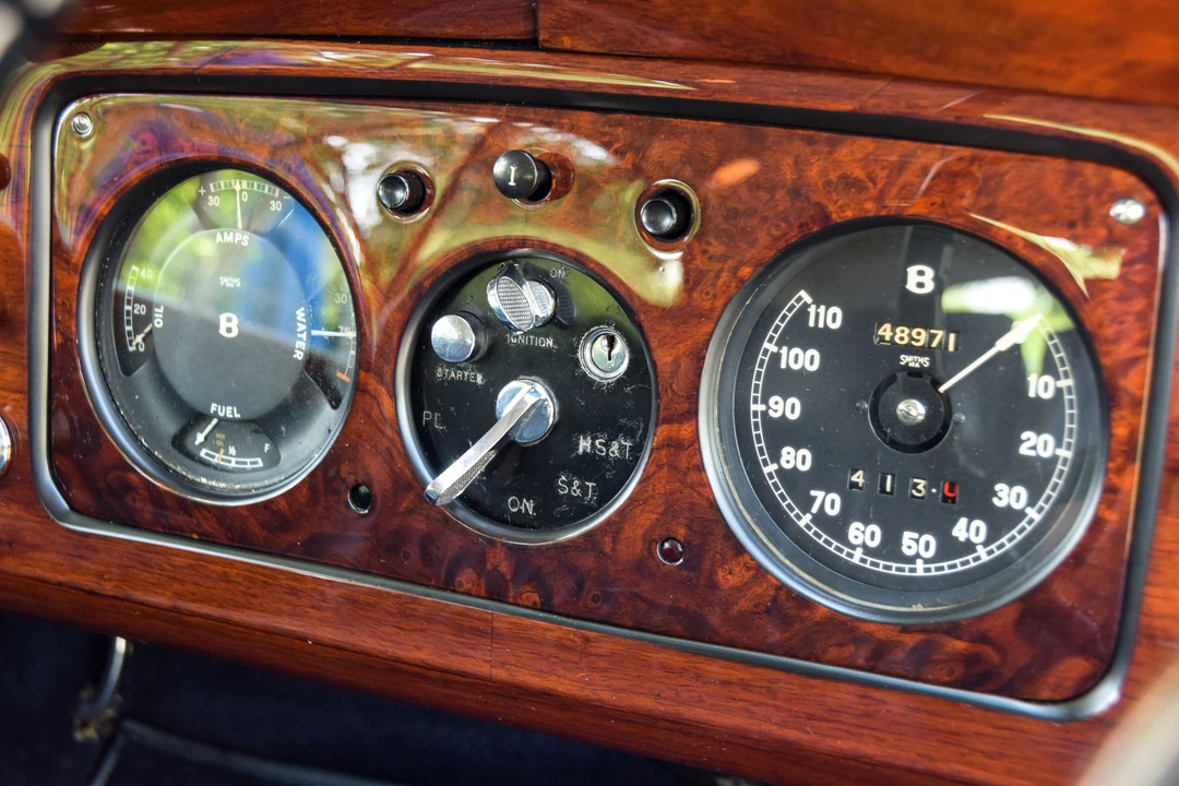 1948 Bentley Mark VI - Image 20 of 22