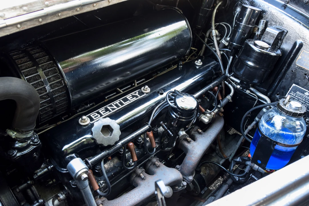 1948 Bentley Mark VI - Image 14 of 22