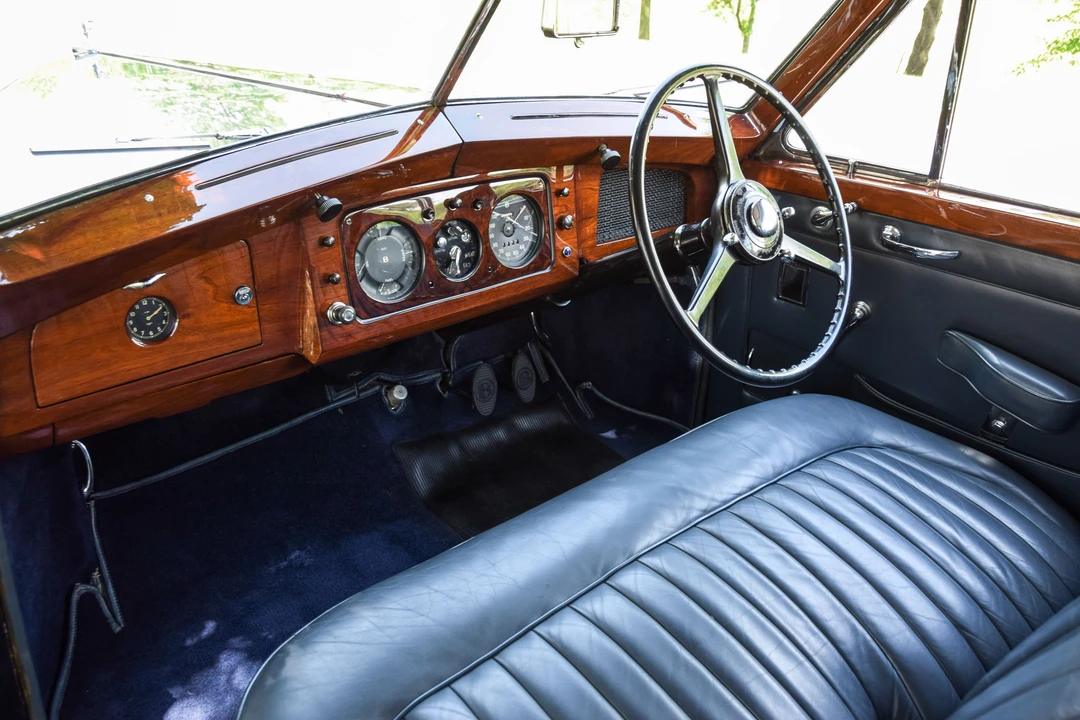 1948 Bentley Mark VI - Image 22 of 22