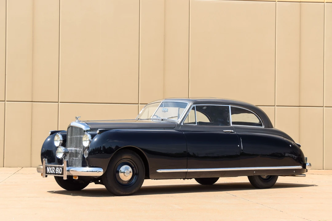 1948 Bentley Mark VI - Image 12 of 22