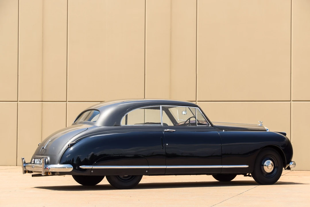 1948 Bentley Mark VI - Image 6 of 22
