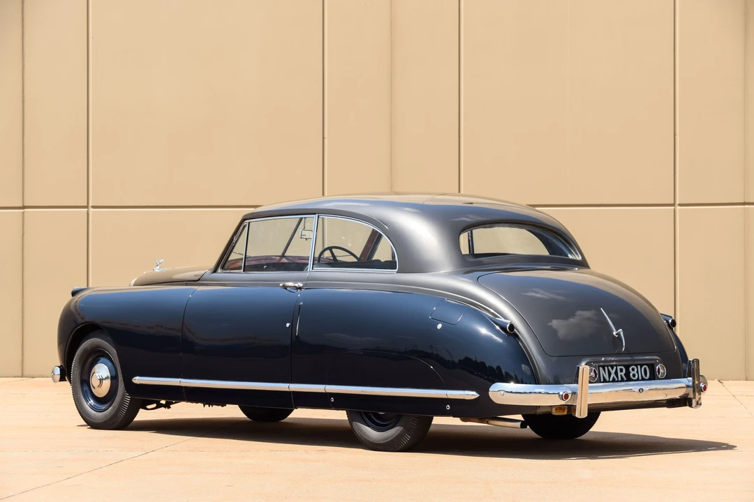 1948 Bentley Mark VI - Image 4 of 22