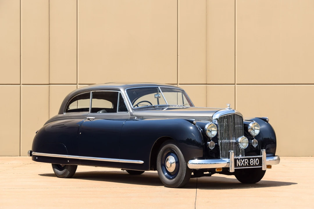 1948 Bentley Mark VI - Image 7 of 22