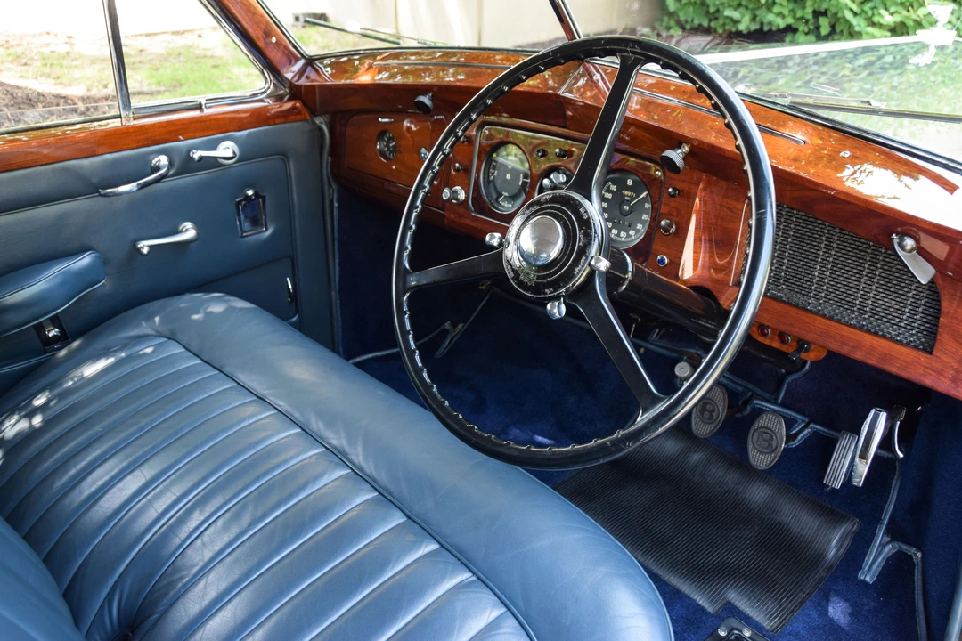 1948 Bentley Mark VI - Image 21 of 22