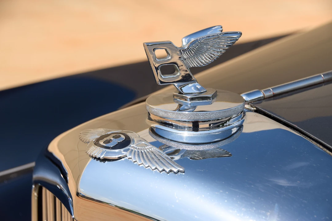1948 Bentley Mark VI - Image 3 of 22