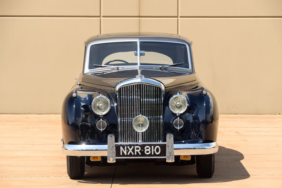 1948 Bentley Mark VI - Image 8 of 22