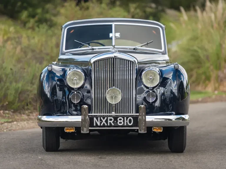 1948 Bentley Mark VI - Image 9 of 28