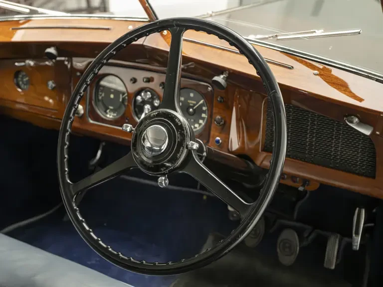 1948 Bentley Mark VI - Image 12 of 31