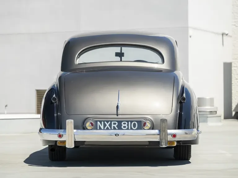 1948 Bentley Mark VI - Image 9 of 31