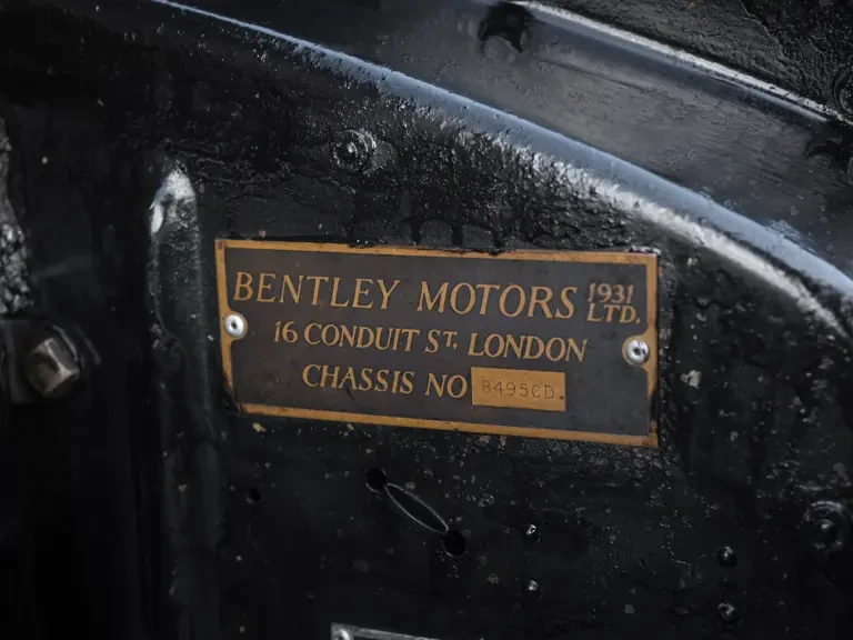 1948 Bentley Mark VI - Image 21 of 28