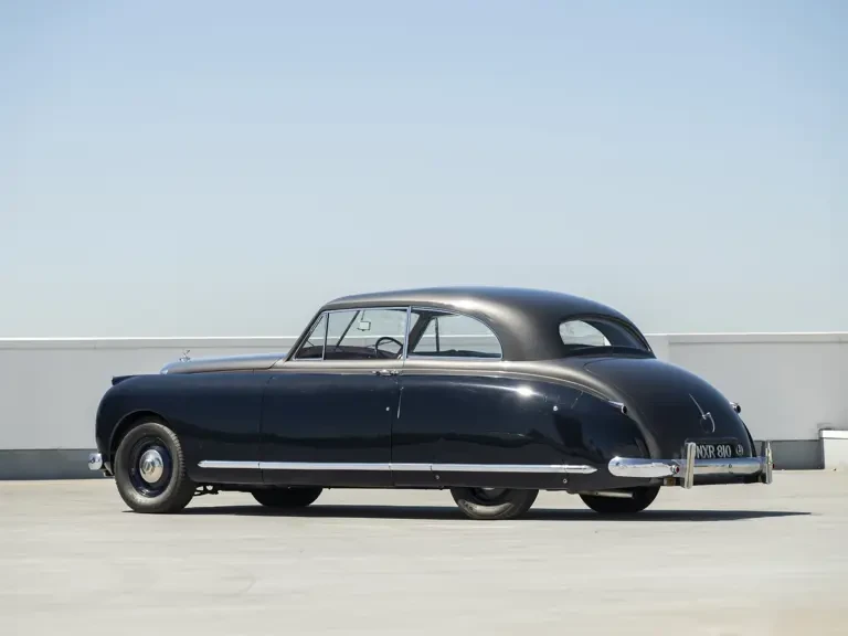 1948 Bentley Mark VI - Image 10 of 31