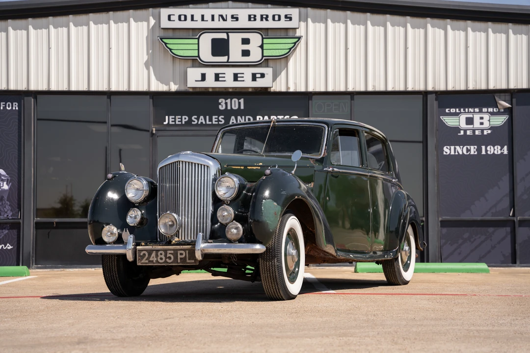 1948 Bentley Mark VI - Image 2 of 31