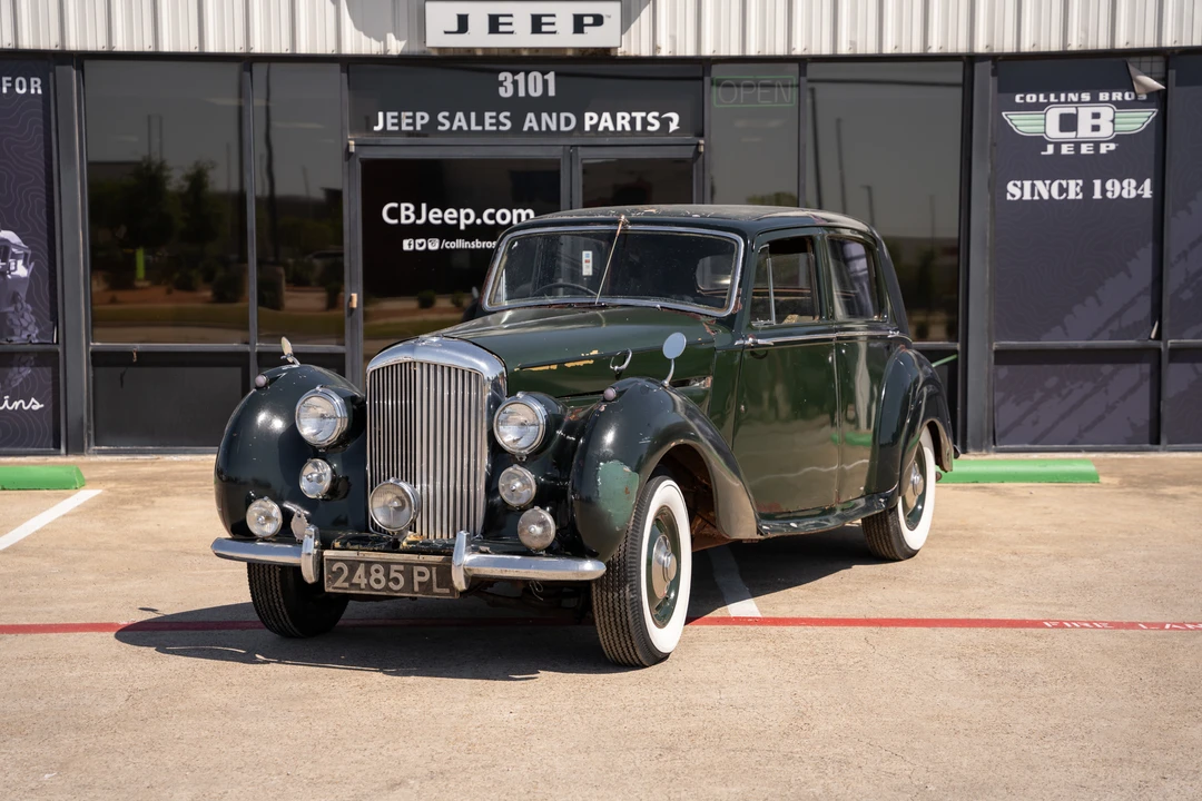 1948 Bentley Mark VI - Image 3 of 31