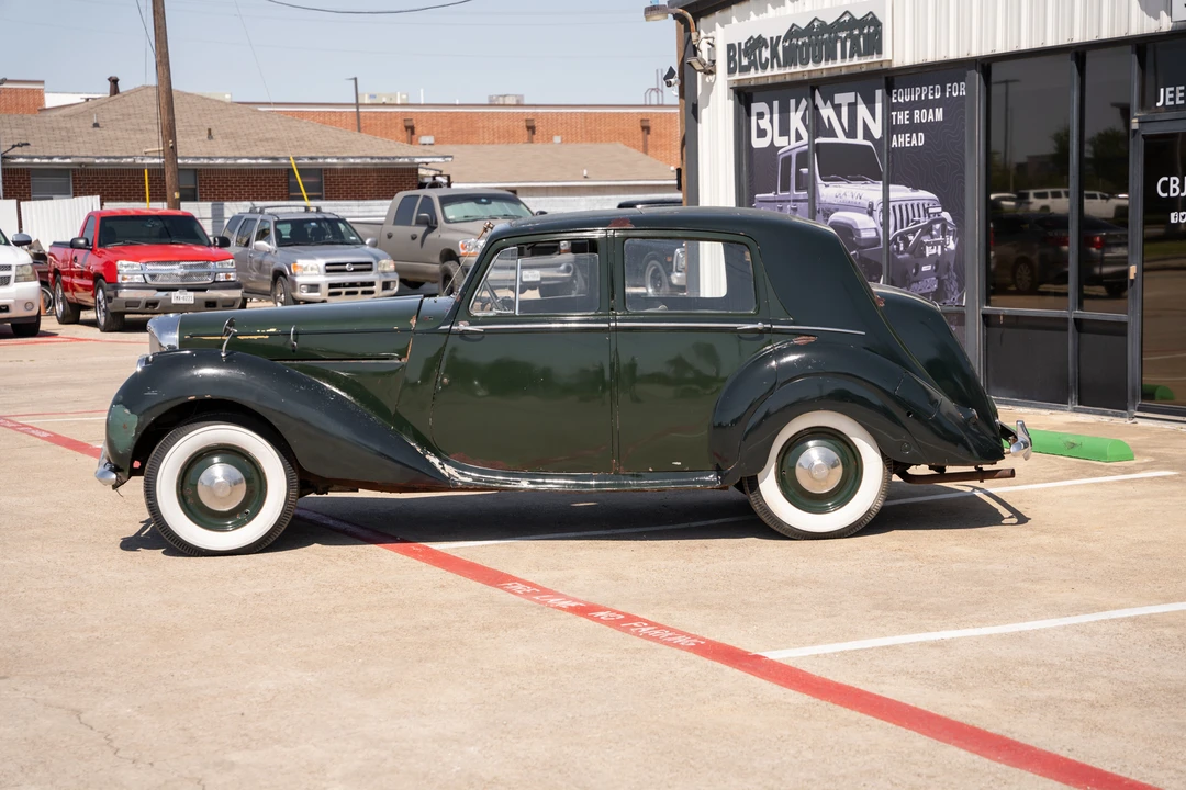 1948 Bentley Mark VI - Image 4 of 31
