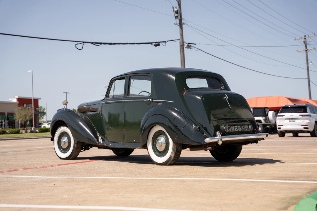 1948 Bentley Mark VI - Image 5 of 31