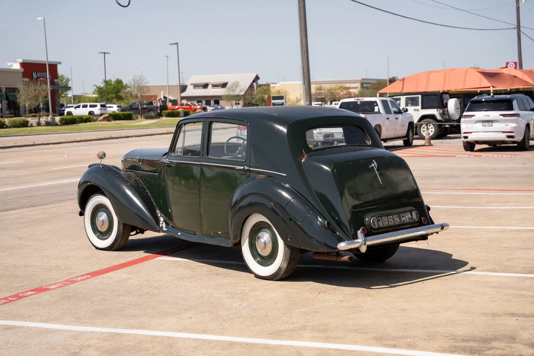 1948 Bentley Mark VI - Image 6 of 31