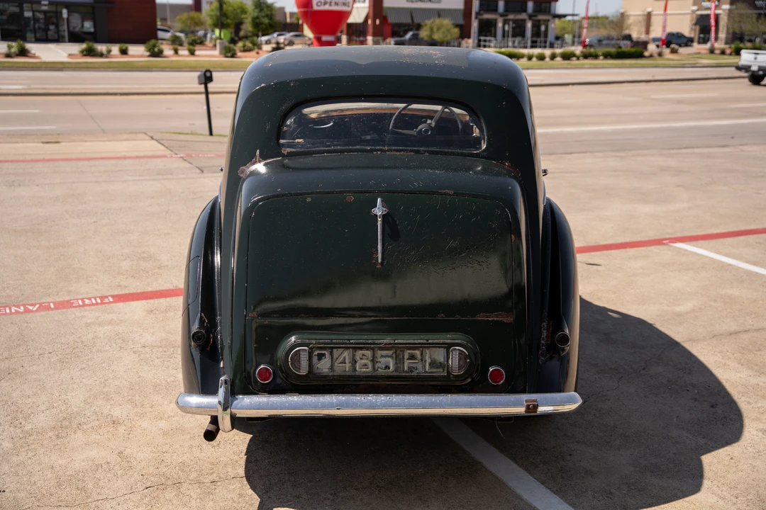 1948 Bentley Mark VI - Image 8 of 31