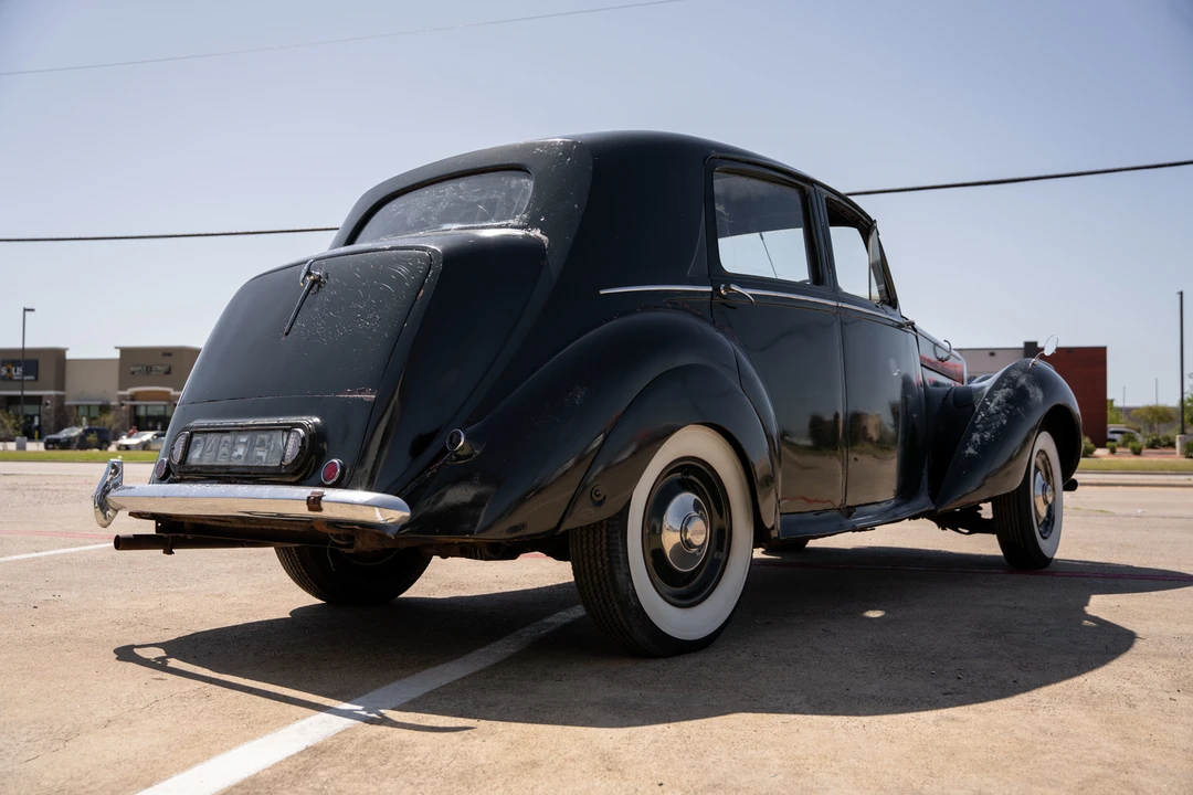 1948 Bentley Mark VI - Image 9 of 31