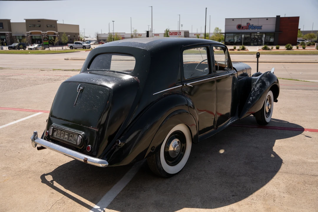 1948 Bentley Mark VI - Image 10 of 31
