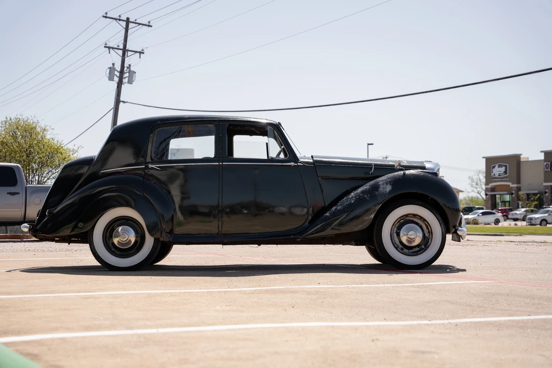 1948 Bentley Mark VI - Image 11 of 31