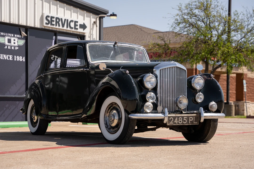 1948 Bentley Mark VI - Image 13 of 31