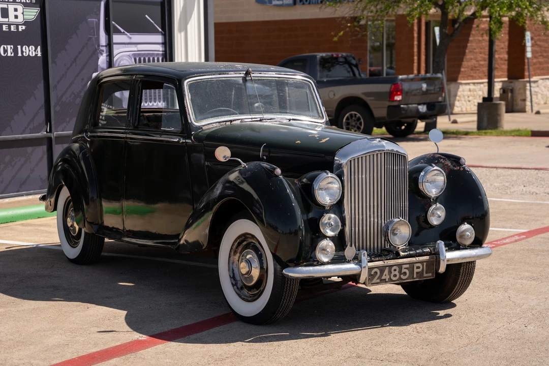 1948 Bentley Mark VI - Image 14 of 31