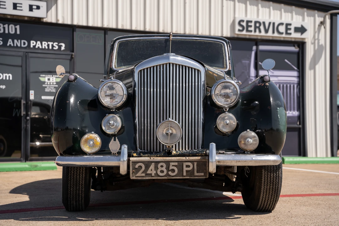 1948 Bentley Mark VI - Image 15 of 31