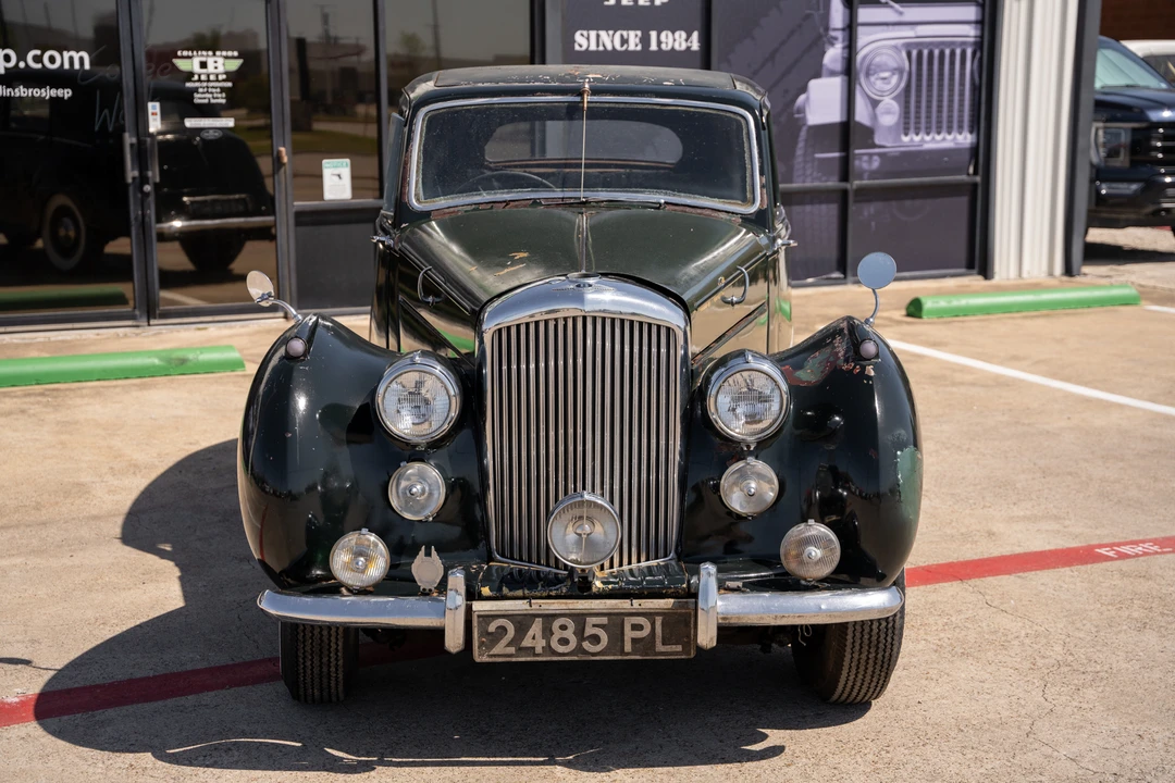 1948 Bentley Mark VI - Image 16 of 31