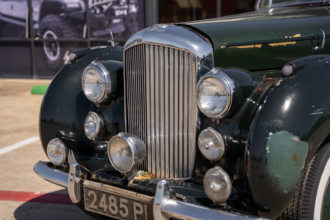 1948 Bentley Mark VI - Image 22 of 31