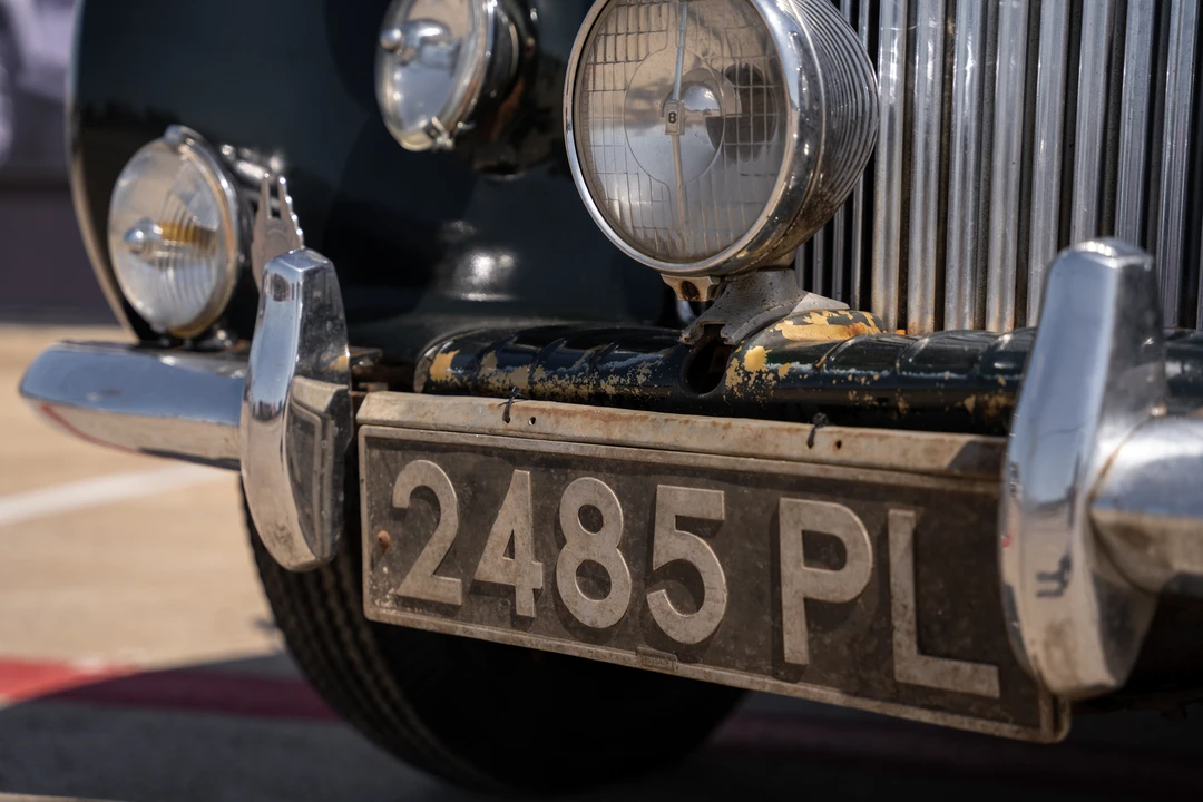 1948 Bentley Mark VI - Image 21 of 31