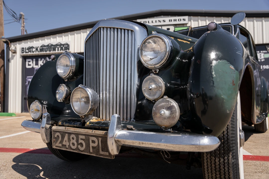 1948 Bentley Mark VI - Image 23 of 31