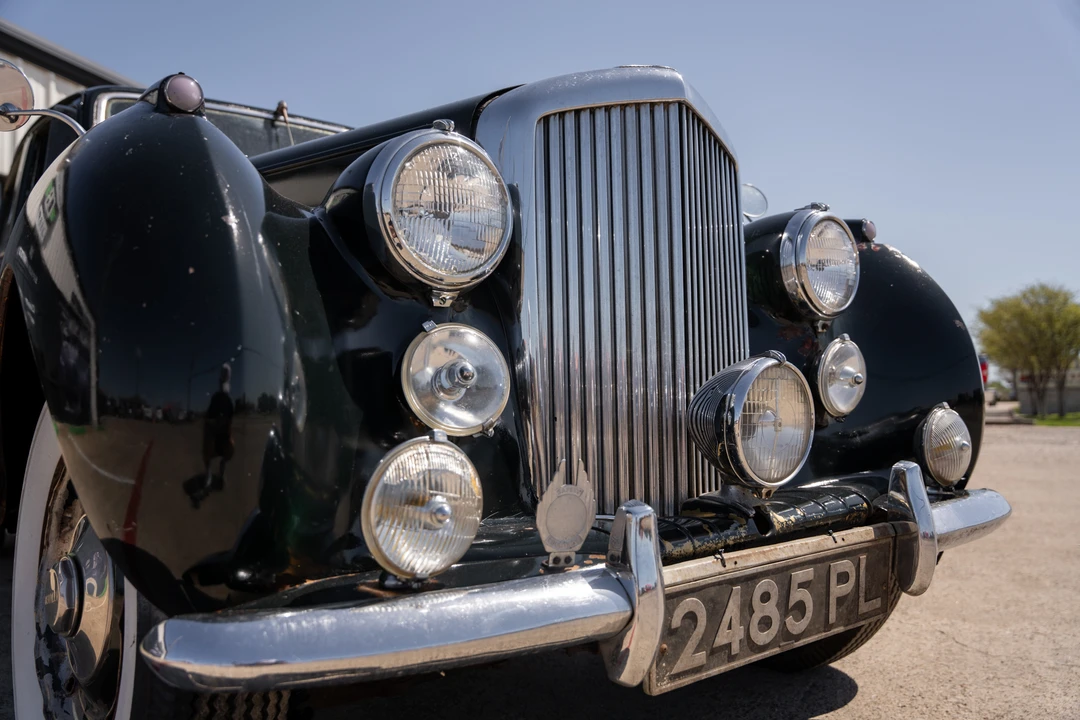1948 Bentley Mark VI - Image 18 of 31