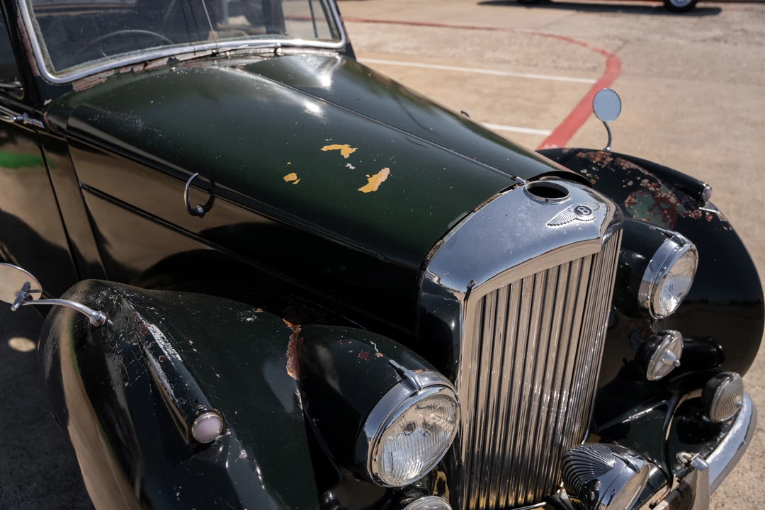1948 Bentley Mark VI - Image 17 of 31