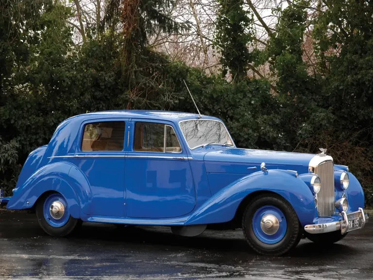 1948 Bentley Mark VI - Image 2 of 12