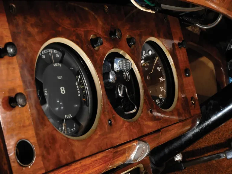 1948 Bentley Mark VI - Image 7 of 12
