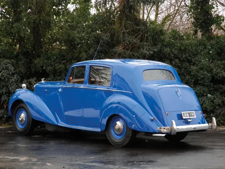 1948 Bentley Mark VI - Image 3 of 12