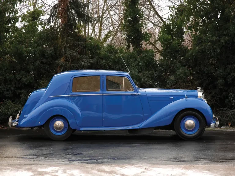 1948 Bentley Mark VI - Image 6 of 12