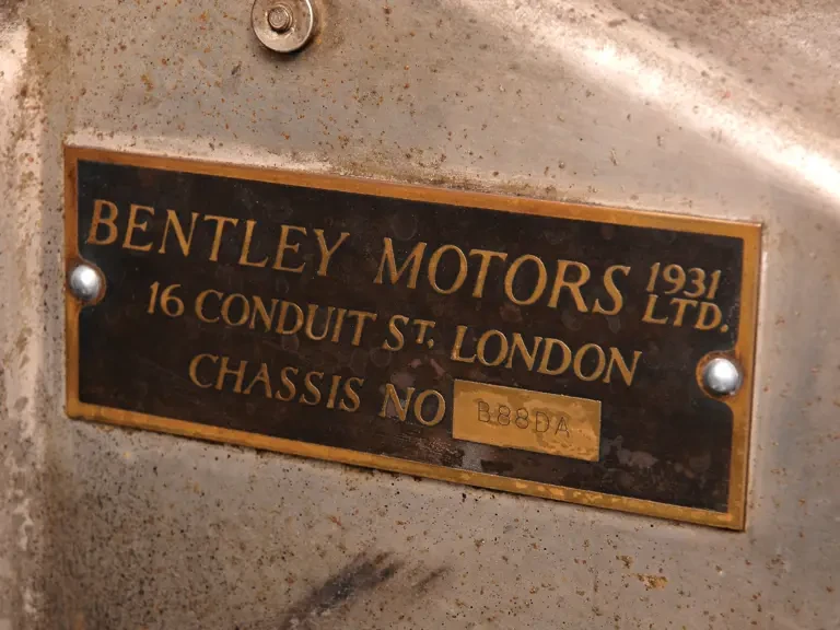 1948 Bentley Mark VI - Image 8 of 12