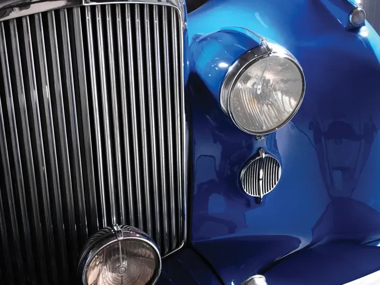 1948 Bentley Mark VI - Image 12 of 12