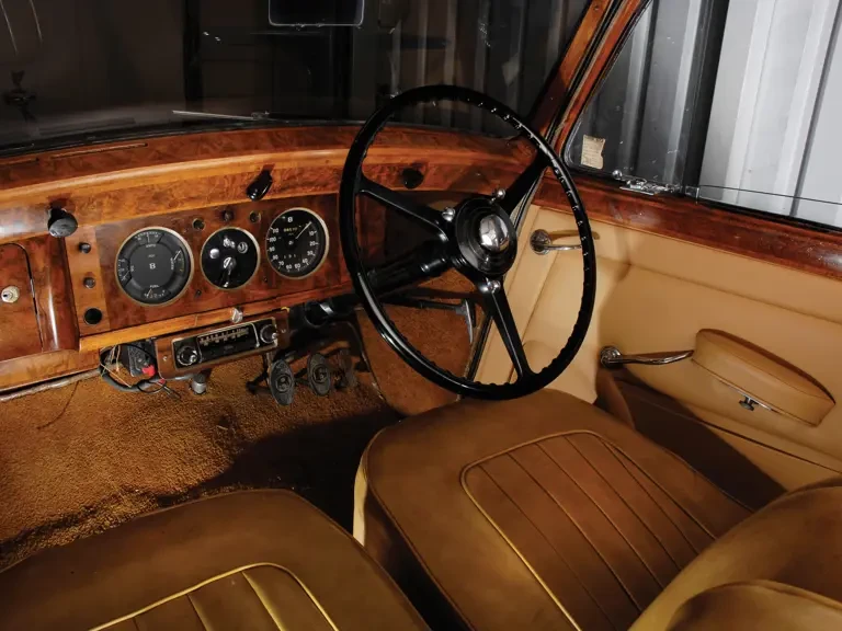 1948 Bentley Mark VI - Image 5 of 12