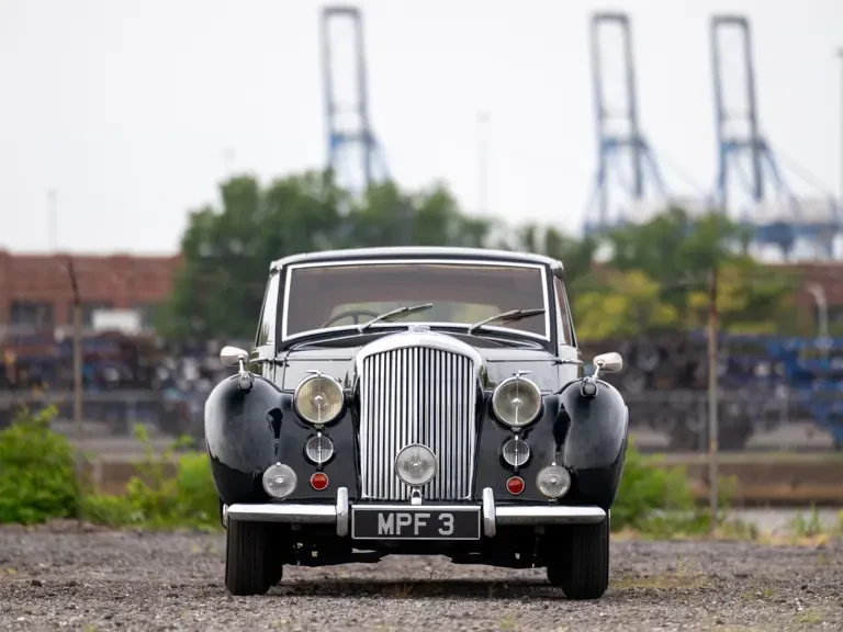 1948 Bentley Mark VI - Image 8 of 31