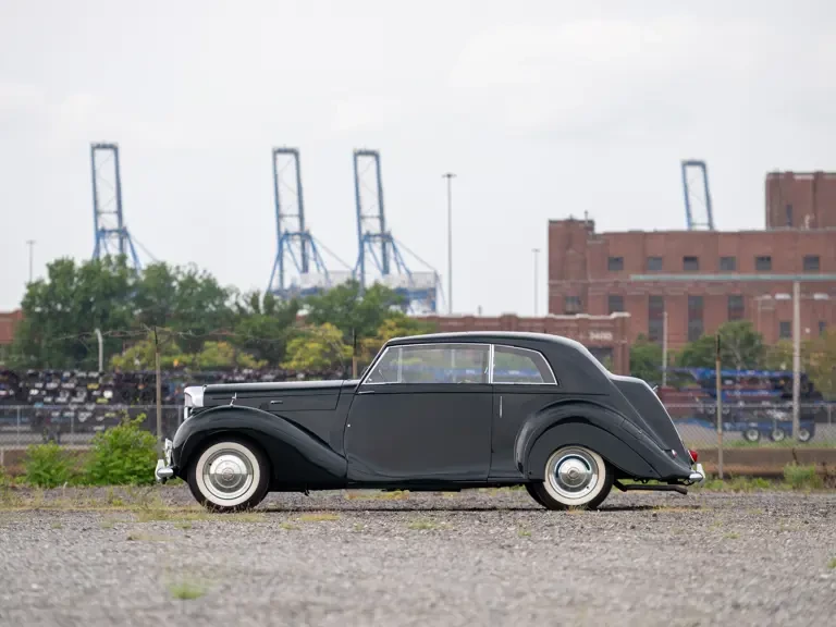 1948 Bentley Mark VI - Image 6 of 31