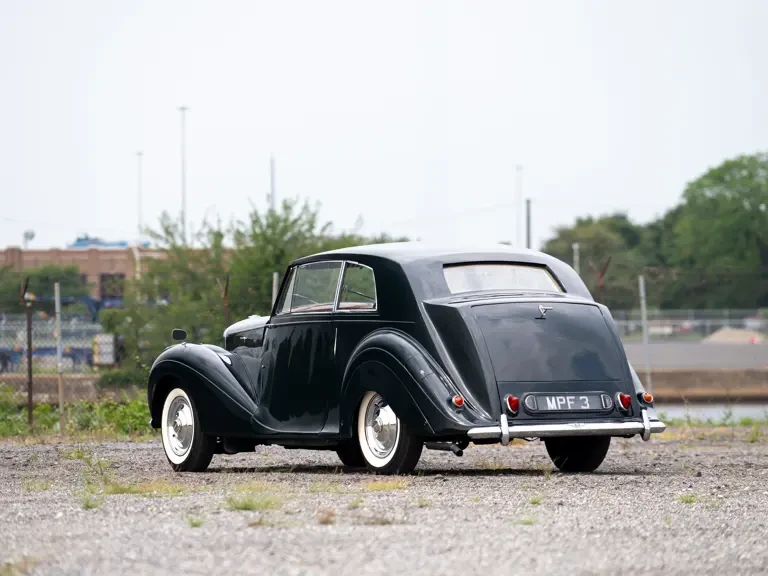 1948 Bentley Mark VI - Image 3 of 31