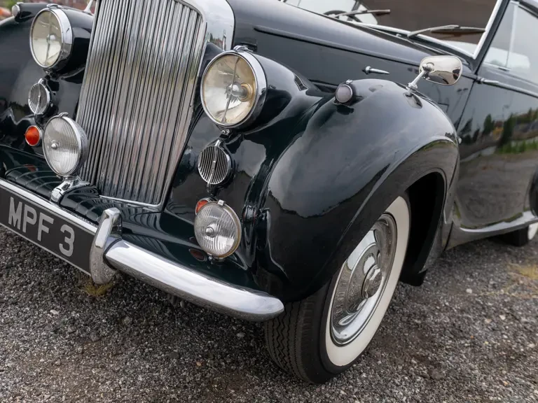 1948 Bentley Mark VI - Image 24 of 31