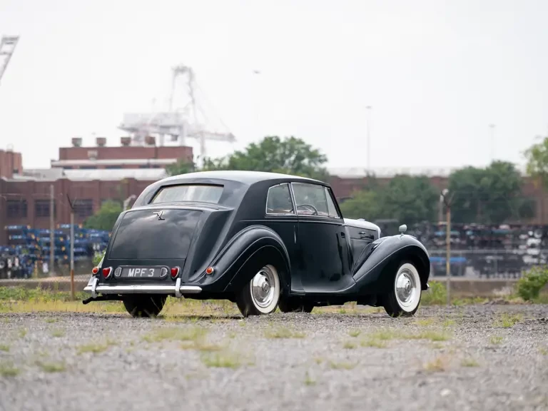 1948 Bentley Mark VI - Image 11 of 31