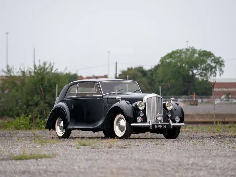 1948 Bentley Mark VI - Image 2 of 31
