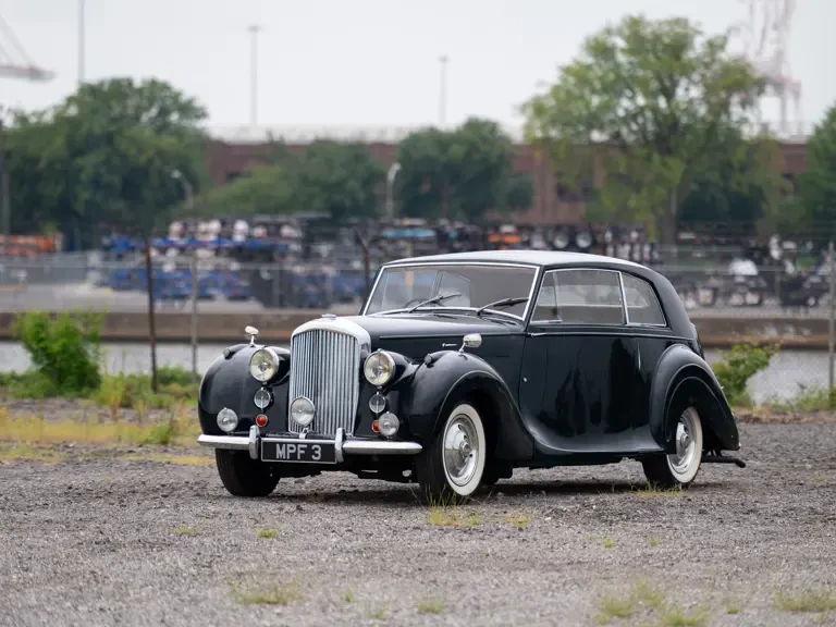 1948 Bentley Mark VI - Image 10 of 31
