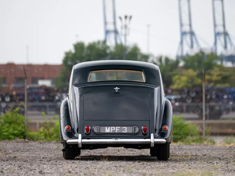 1948 Bentley Mark VI - Image 9 of 31