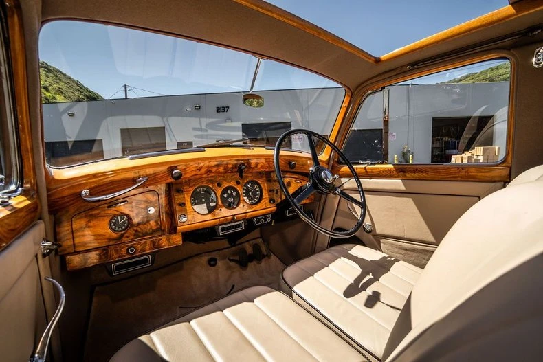 1948 Bentley Mark VI - Image 10 of 31
