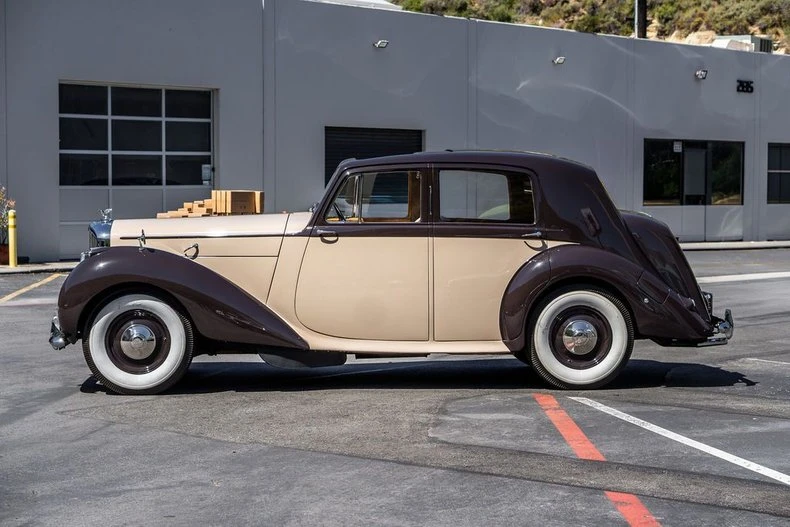 1948 Bentley Mark VI - Image 4 of 31